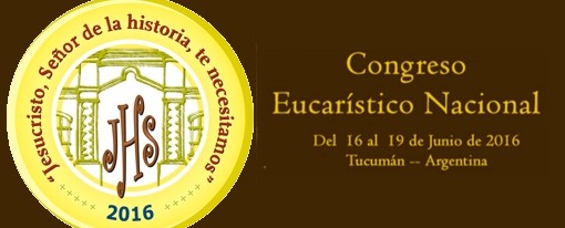 Congreso Eucarístico Nacional 2016