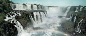 Iguazu Falls: Argentina/Brazil