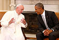 Obama y el Papa marcan sus convergencias